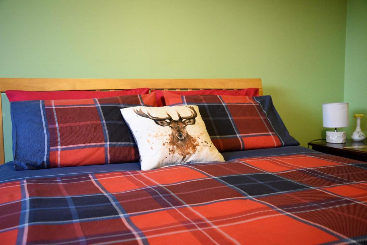 Kenmore Bed And Breakfast Portree Zewnętrze zdjęcie