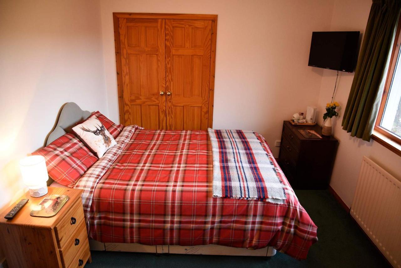 Kenmore Bed And Breakfast Portree Zewnętrze zdjęcie