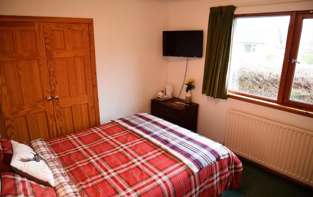 Kenmore Bed And Breakfast Portree Zewnętrze zdjęcie