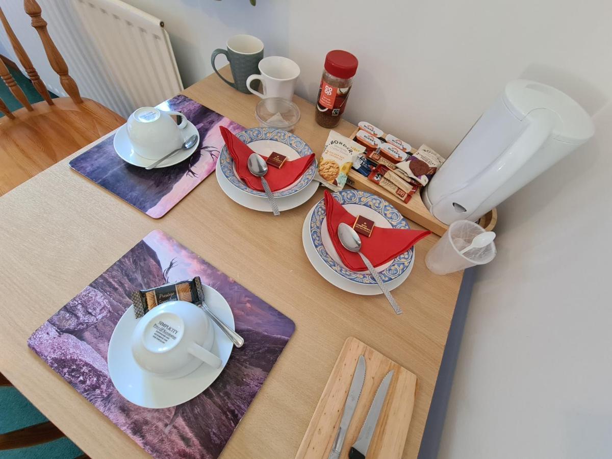 Kenmore Bed And Breakfast Portree Zewnętrze zdjęcie