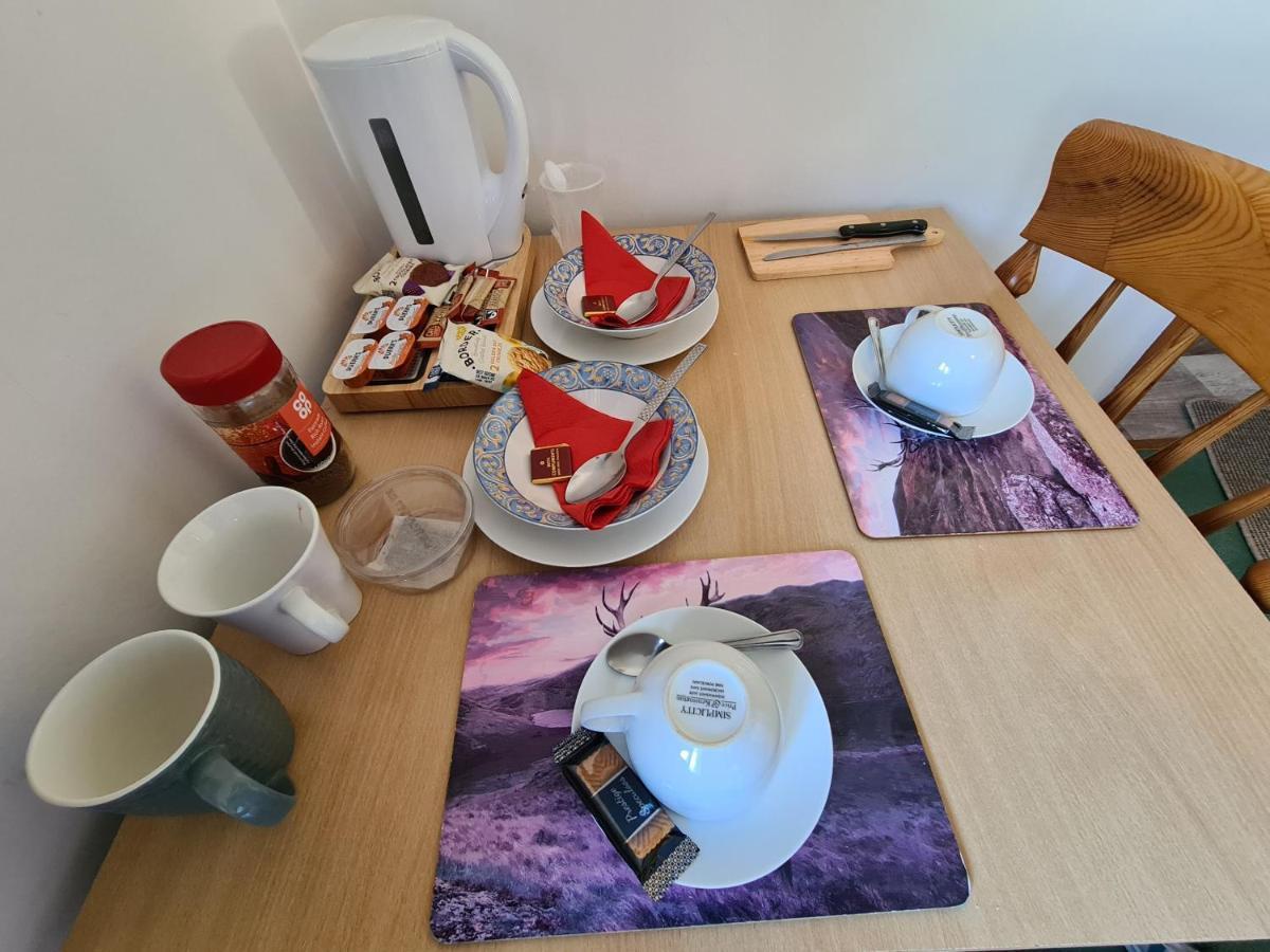 Kenmore Bed And Breakfast Portree Zewnętrze zdjęcie