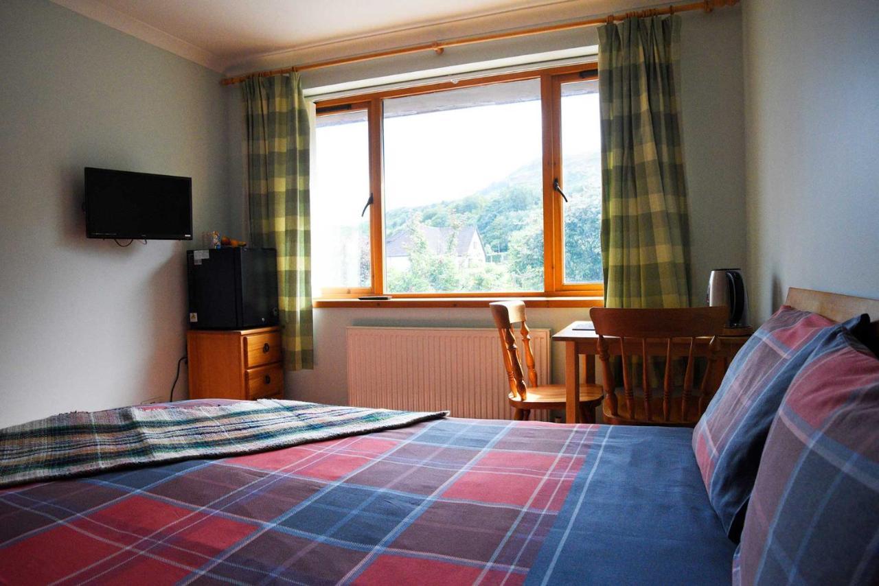 Kenmore Bed And Breakfast Portree Zewnętrze zdjęcie